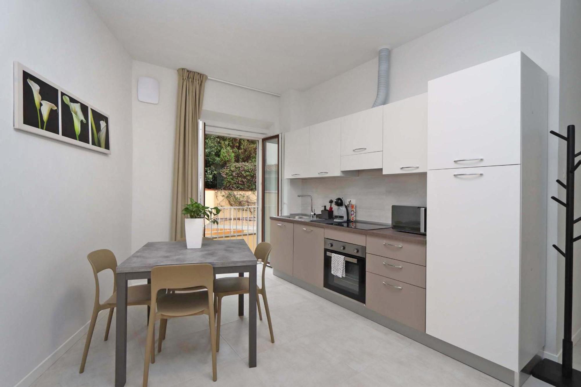 Belfiore Apartamento Florencia