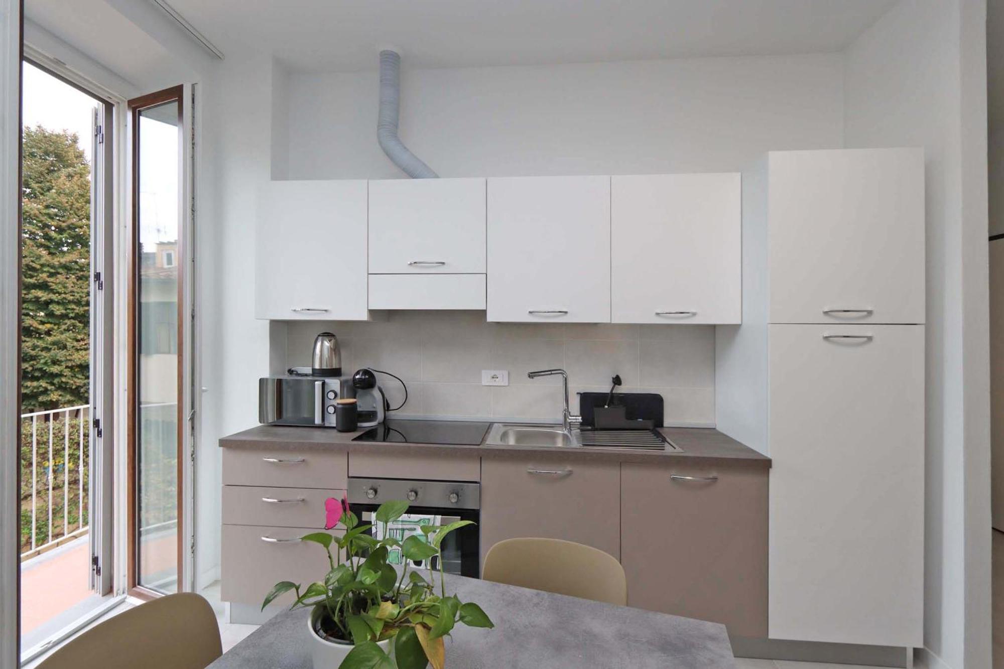 Belfiore Apartamento Florencia
