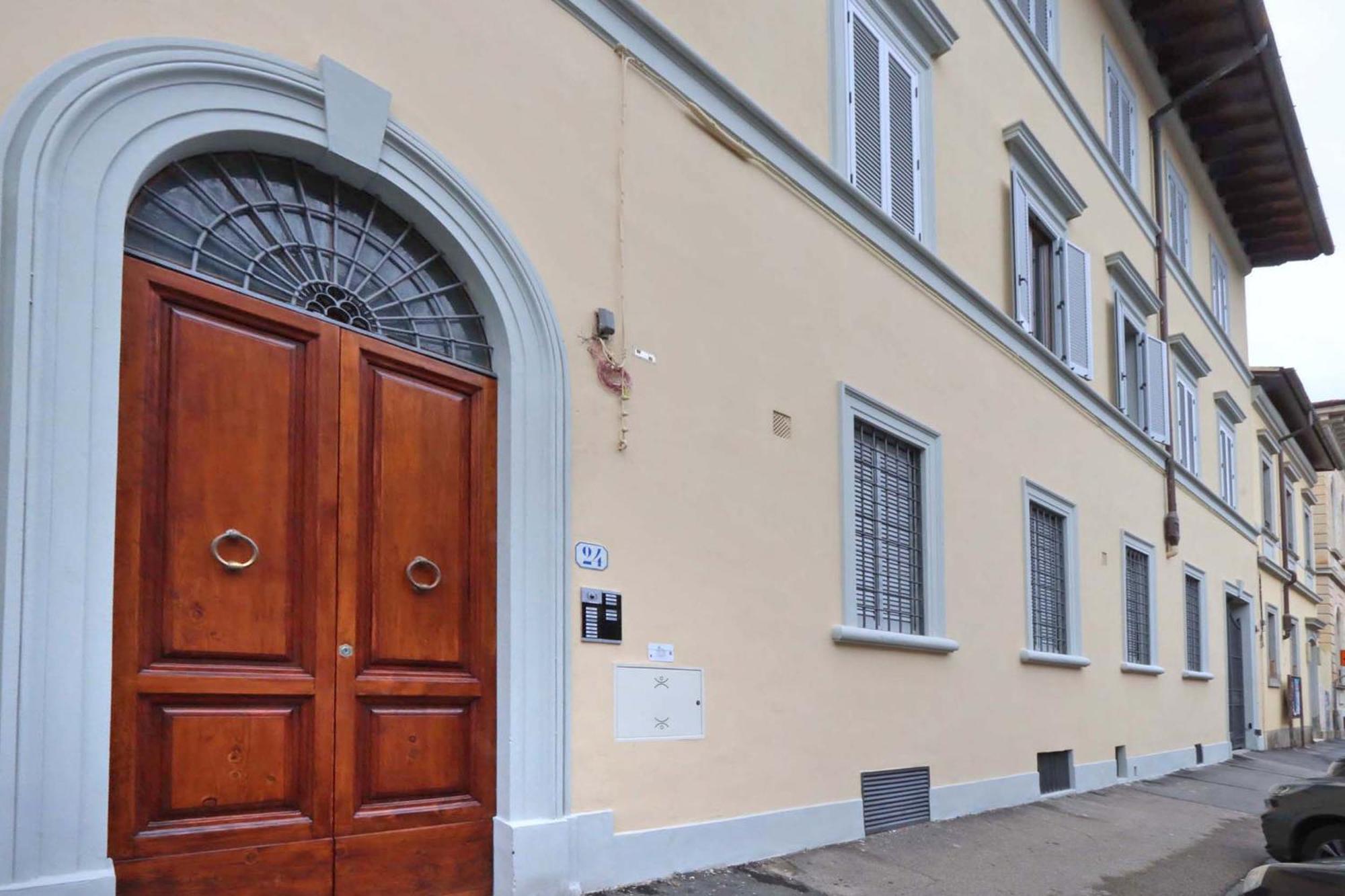 Belfiore Apartamento Florencia
