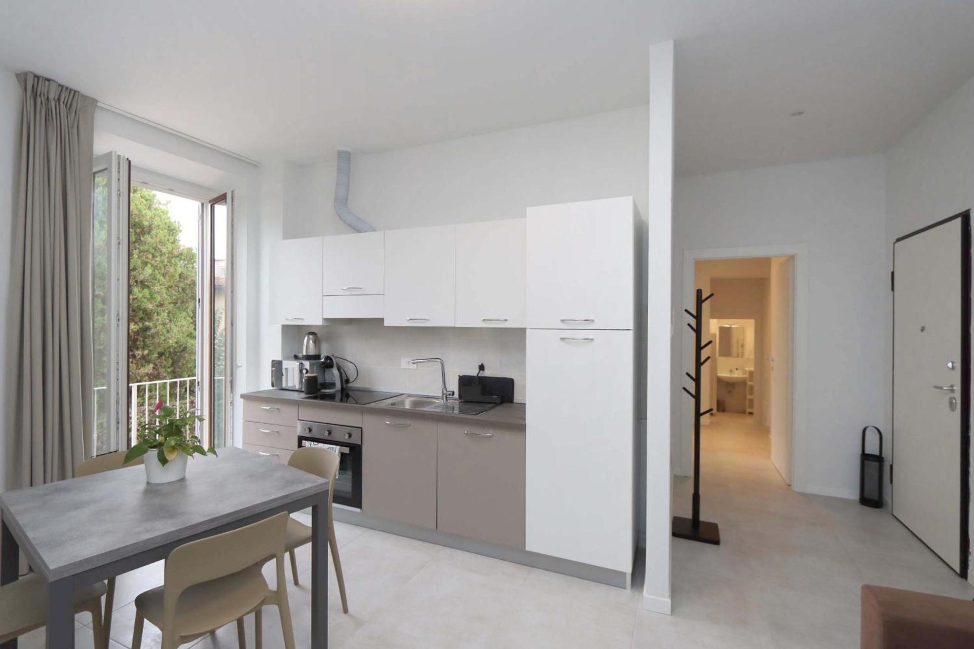 Apartment Belfiore Florence